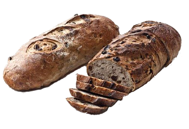 Raisin Pecan Bread