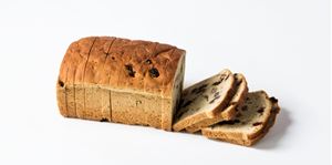 Picture of Raisin Pecan Gluten Free Loaf