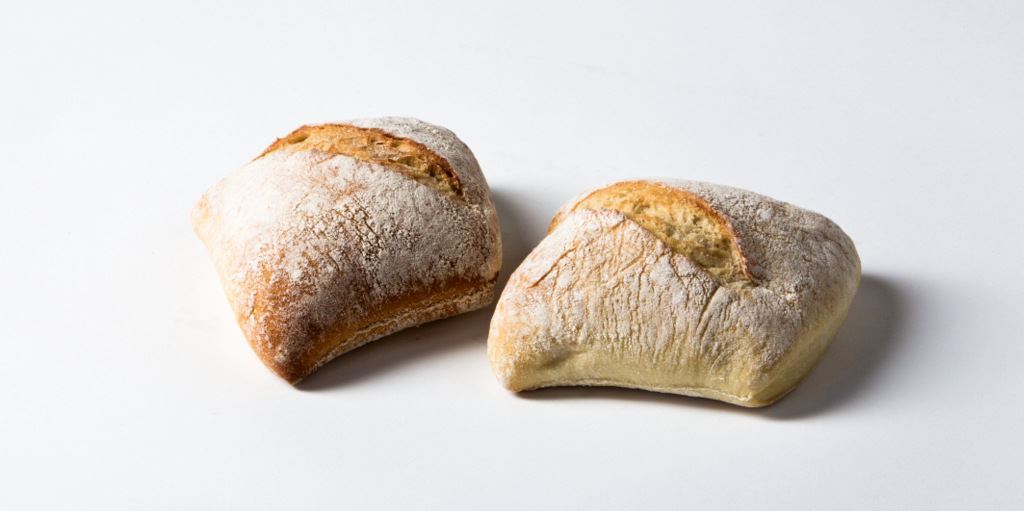 Picture of Ciabatta Classic Square Sandwich Rolls