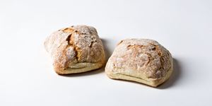 Picture of Ciabatta Rosemary Square Sandwich Rolls