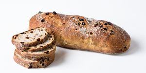 Raisin Pecan Bread - ZoëBakes