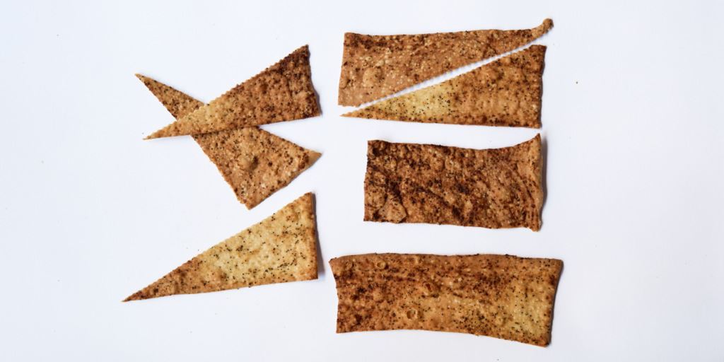 Picture of Lavash Triangles