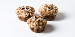 Picture of Muffin Bluberry Crumb