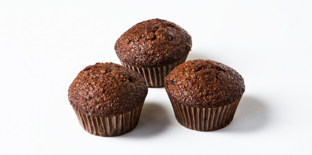 Picture of Muffin Bran Raisin