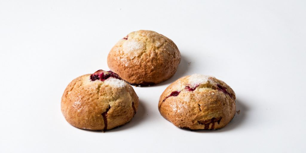 Picture of Scone Raspberry