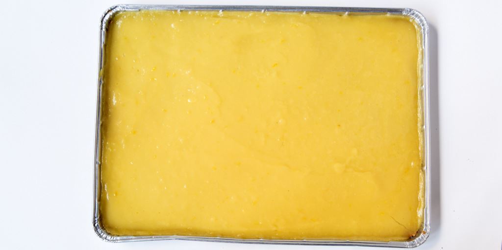 Picture of Square Lemon Sheet