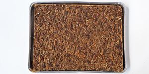 Picture of Square Pecan Sheet