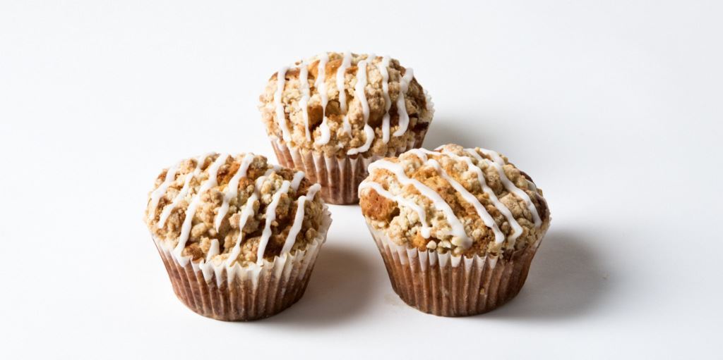 Picture of Muffin Caramel Apple