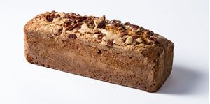Picture of Pound Cake Sour Cream Pecan Loaf