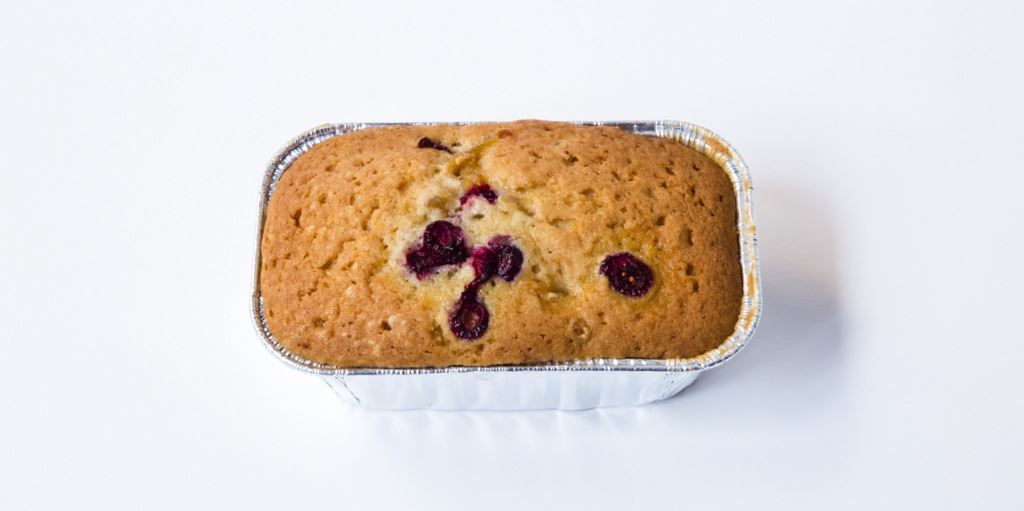 Picture of Pound Cake Cranberry Orange 9oz