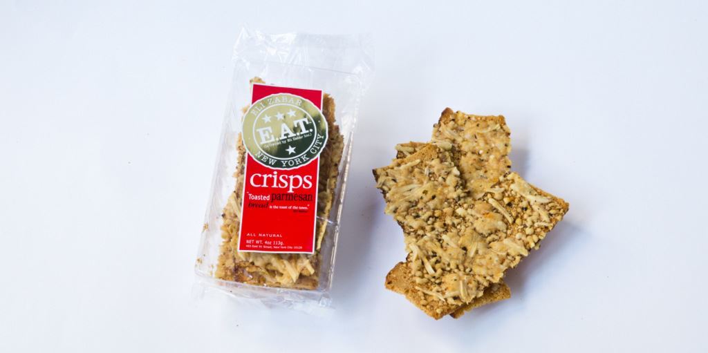 Picture of Crisp Parmesan