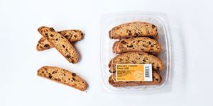 Picture of Biscotti Raisin Pecan