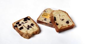 Picture of Pound Cake Blueberry Slice